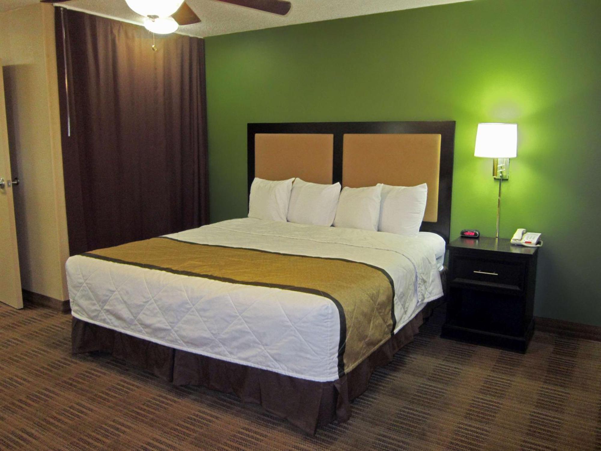 Extended Stay America Suites - Raleigh - Midtown Exterior foto