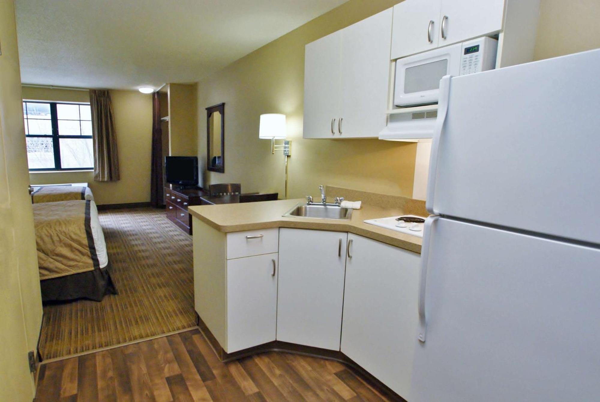 Extended Stay America Suites - Raleigh - Midtown Exterior foto