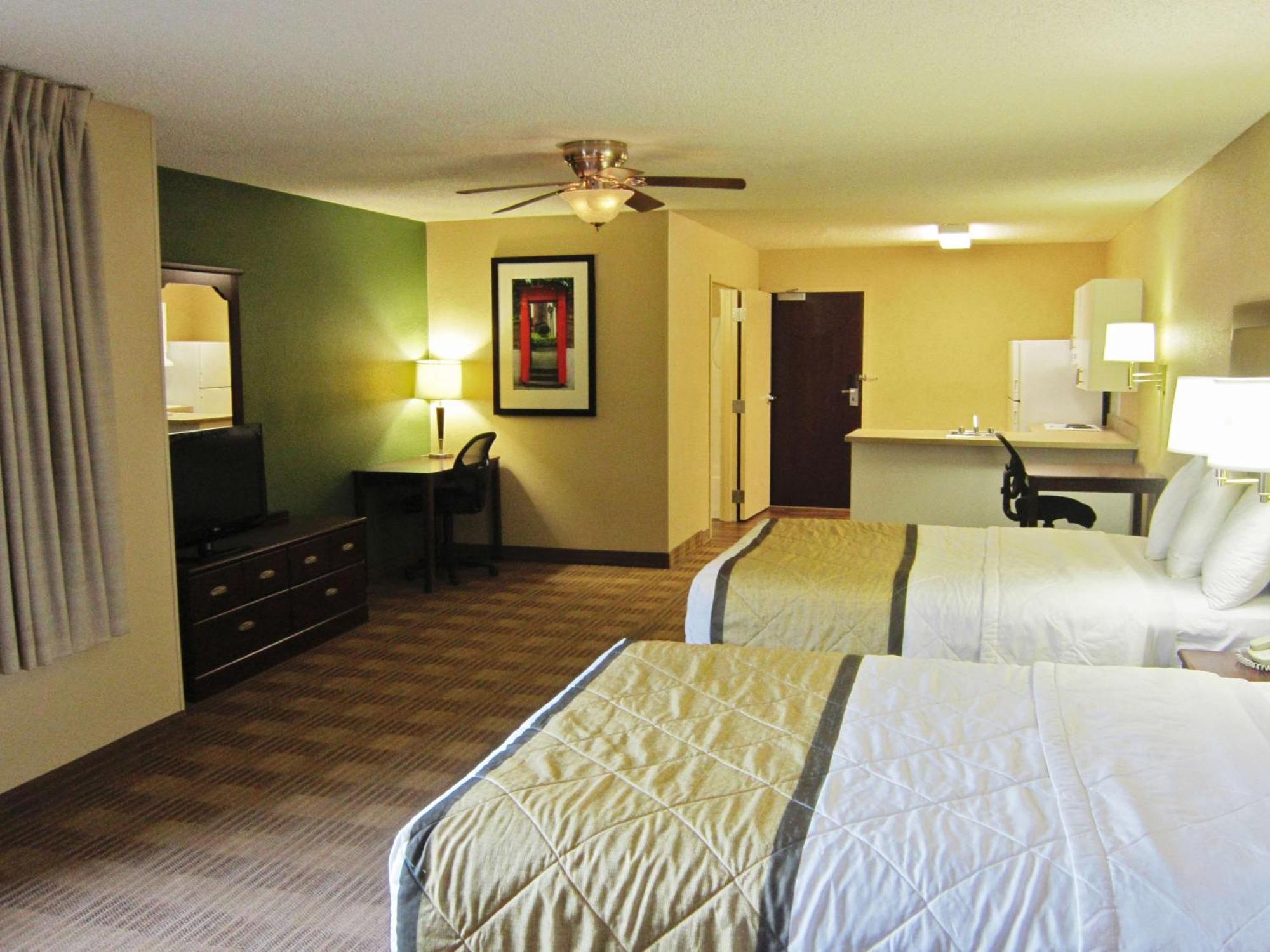 Extended Stay America Suites - Raleigh - Midtown Exterior foto
