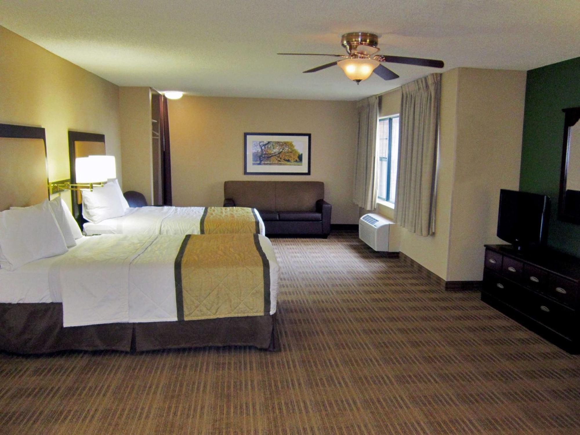 Extended Stay America Suites - Raleigh - Midtown Exterior foto
