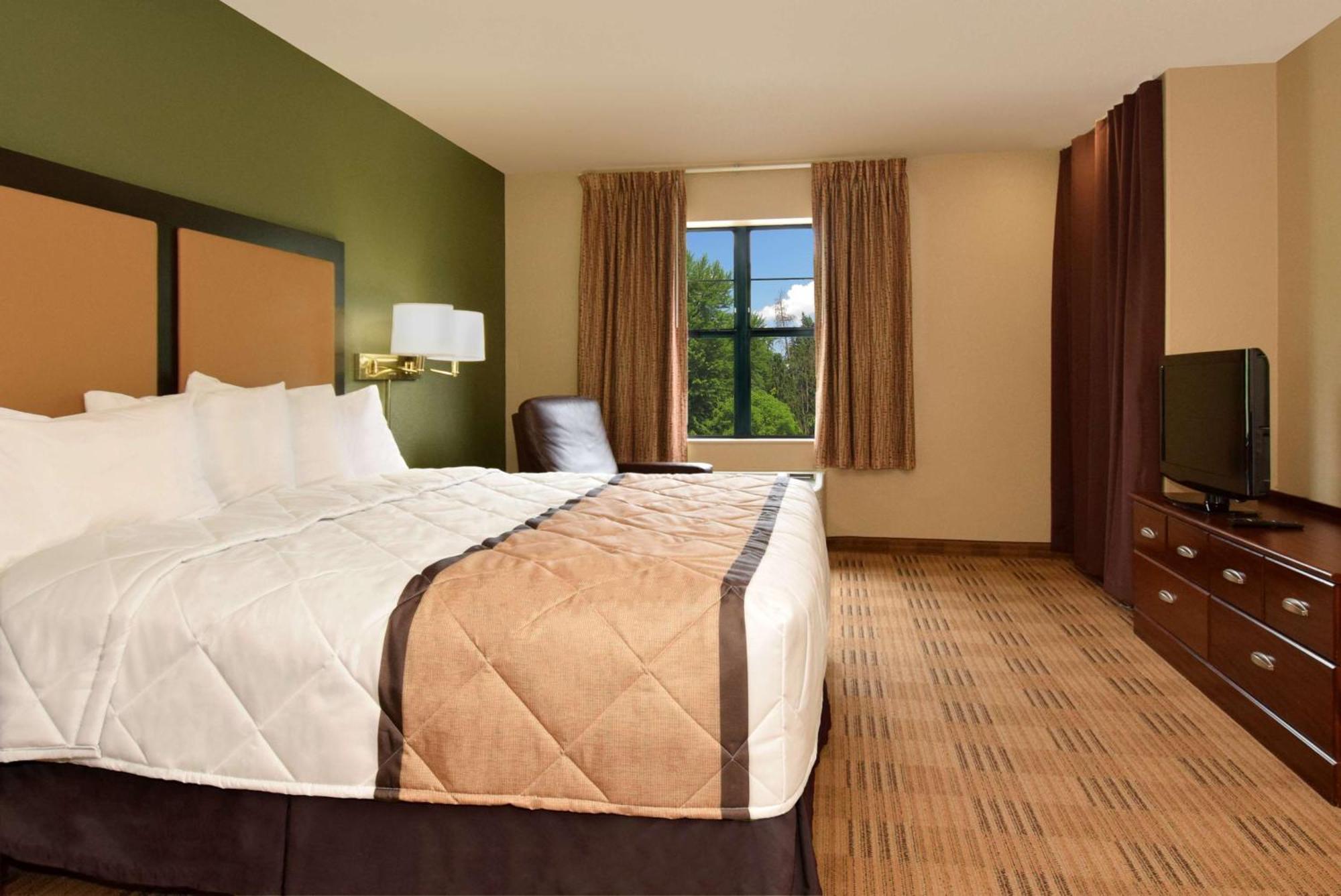 Extended Stay America Suites - Raleigh - Midtown Exterior foto