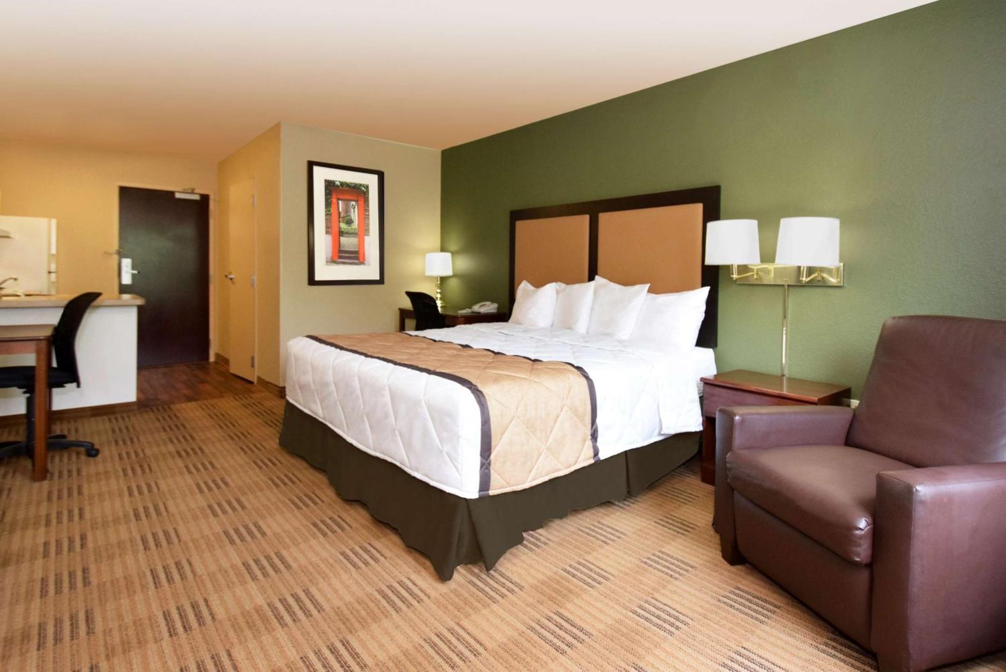 Extended Stay America Suites - Raleigh - Midtown Exterior foto