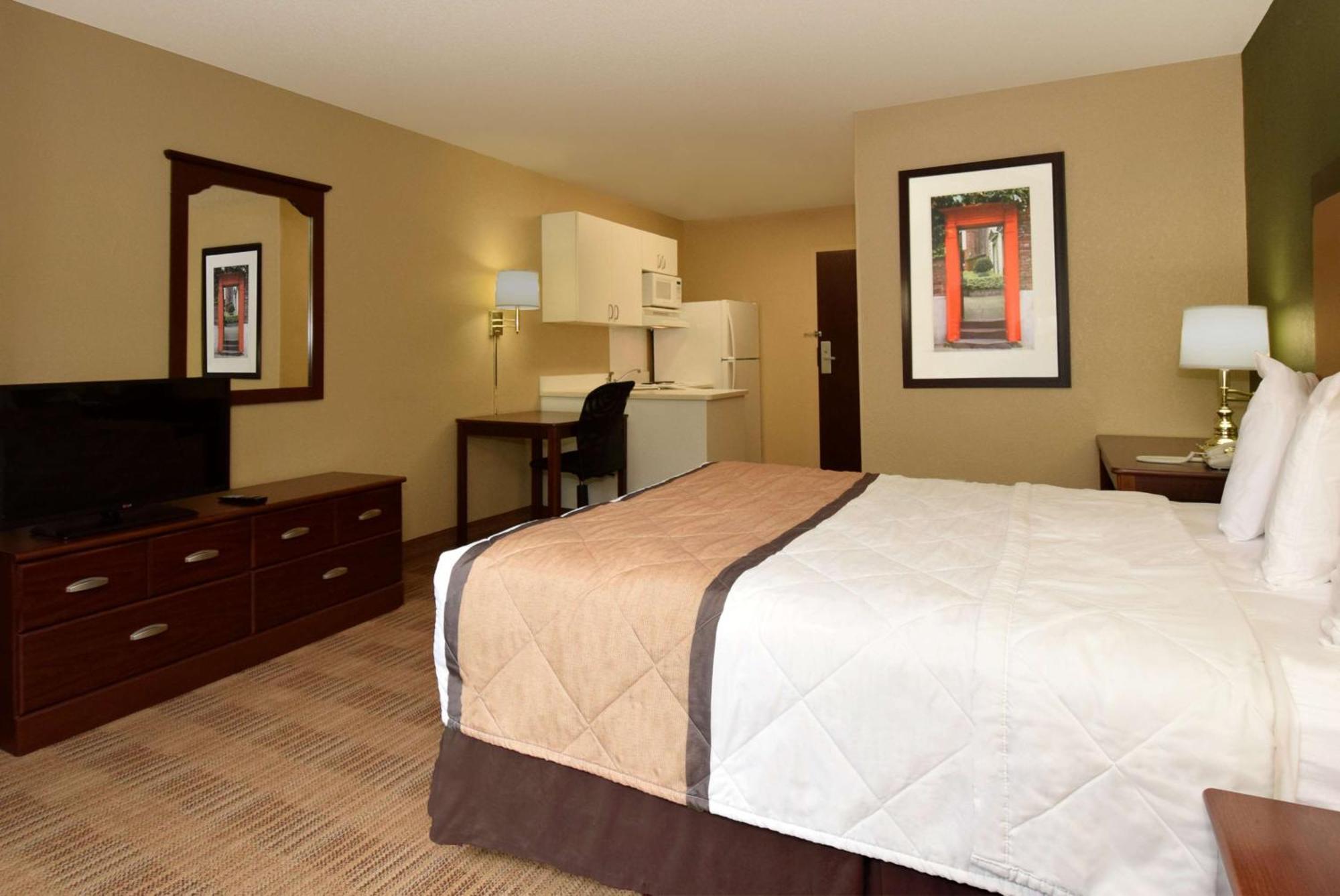 Extended Stay America Suites - Raleigh - Midtown Exterior foto