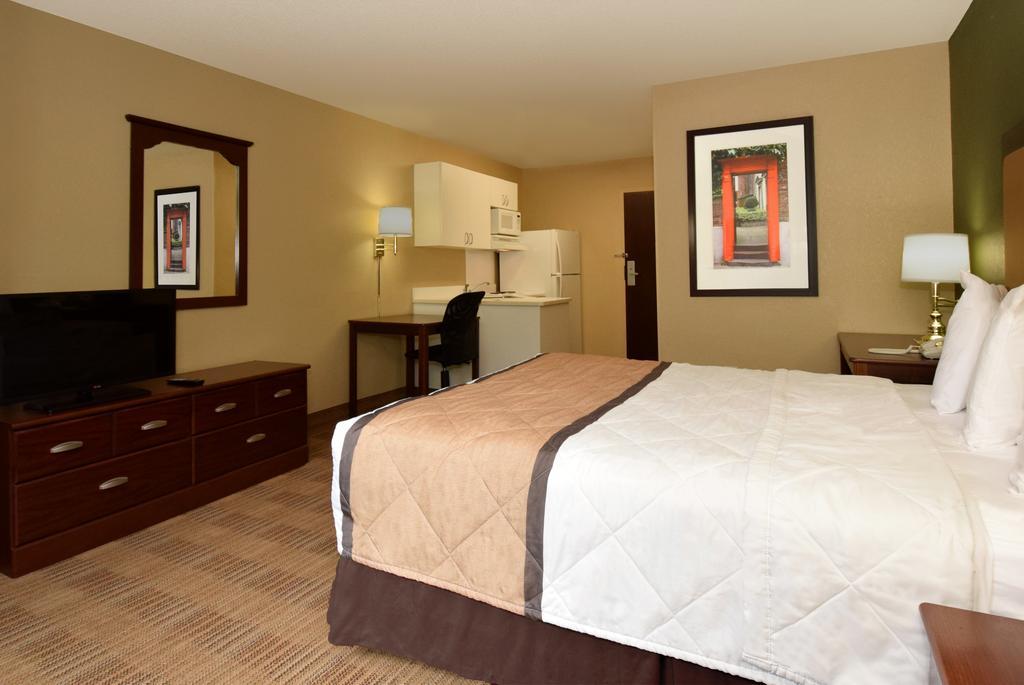Extended Stay America Suites - Raleigh - Midtown Exterior foto