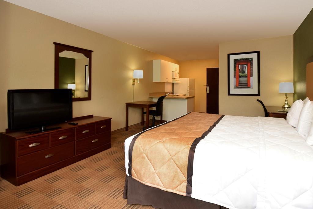 Extended Stay America Suites - Raleigh - Midtown Exterior foto