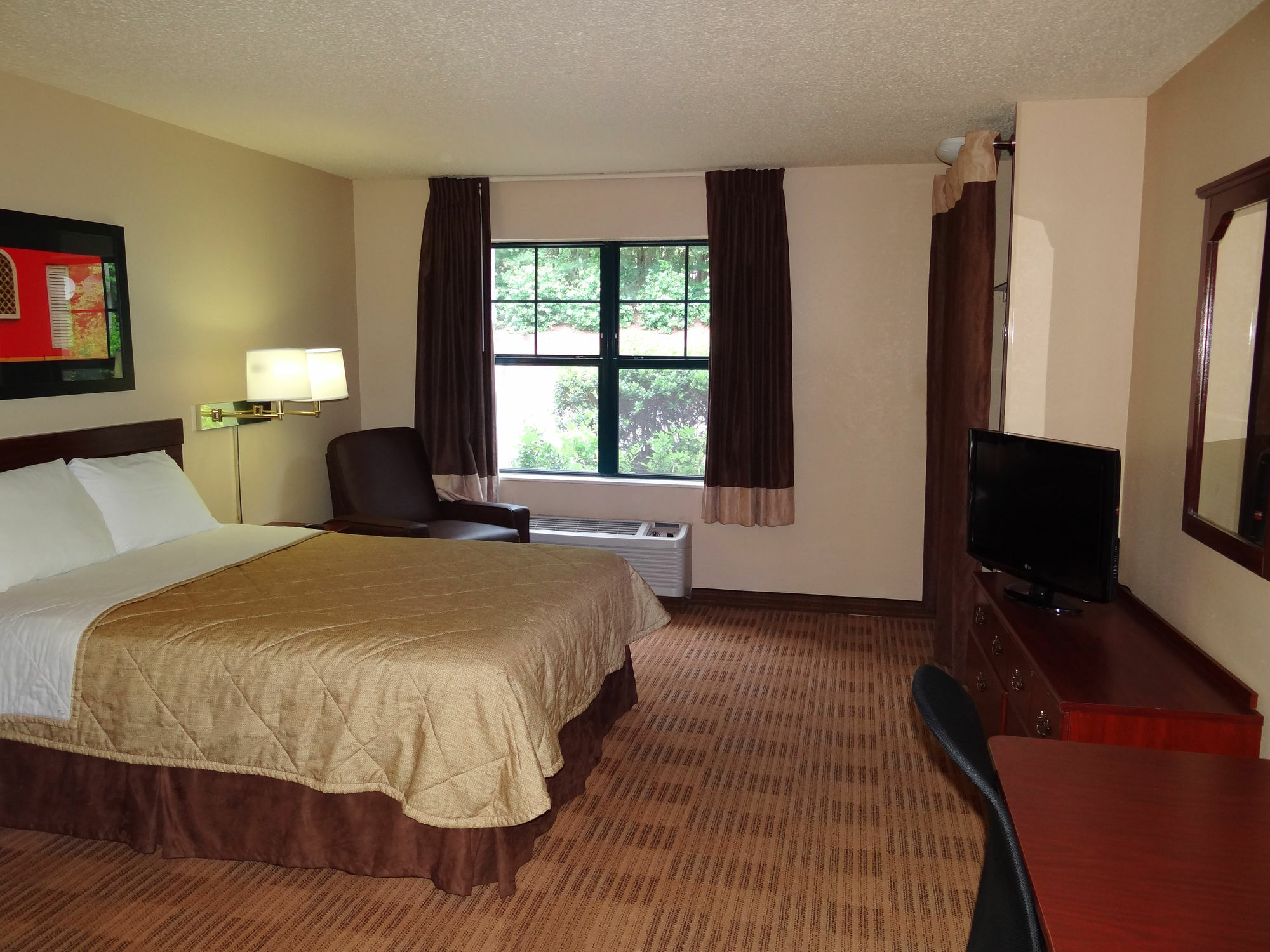 Extended Stay America Suites - Raleigh - Midtown Exterior foto