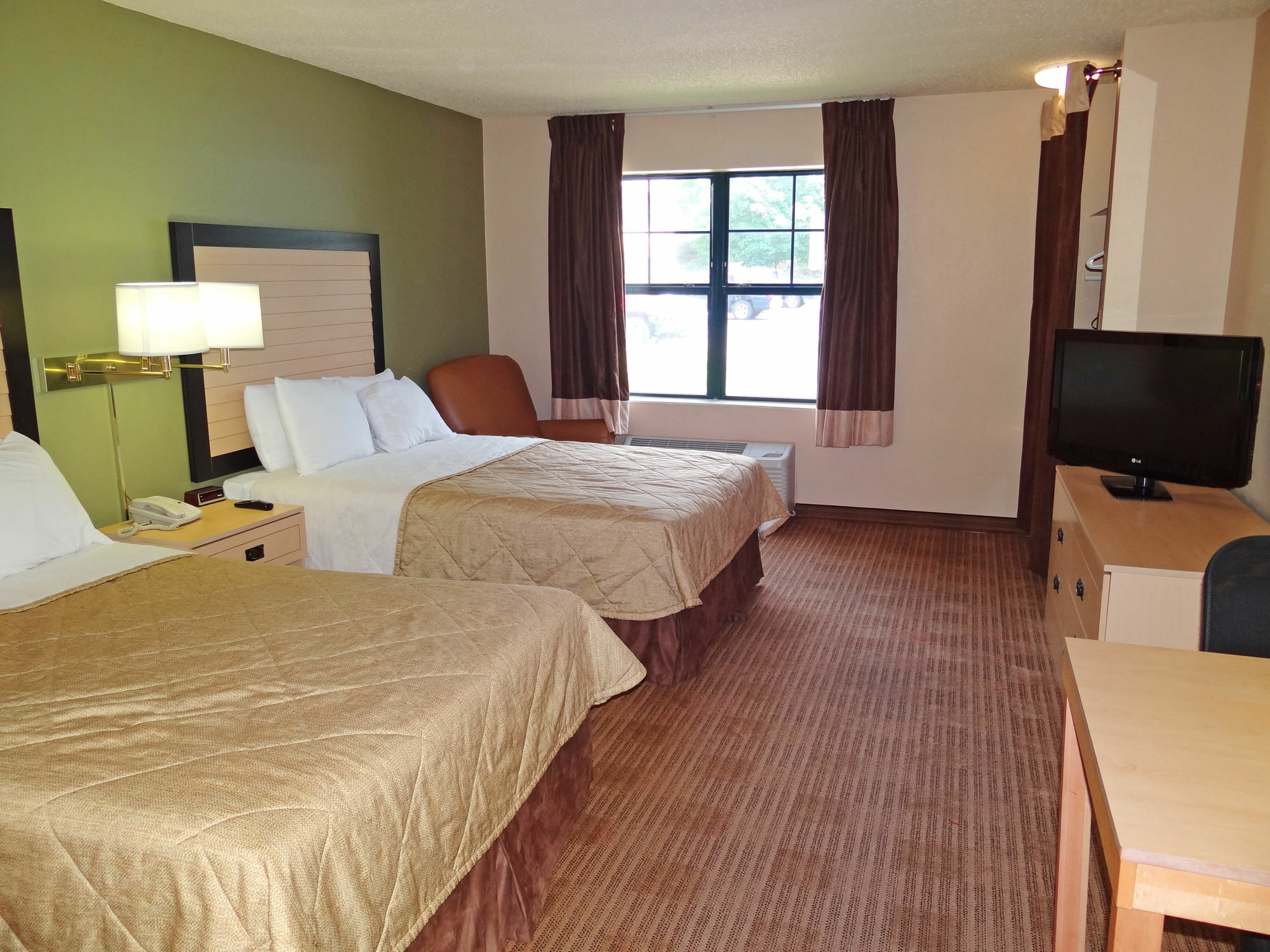 Extended Stay America Suites - Raleigh - Midtown Exterior foto