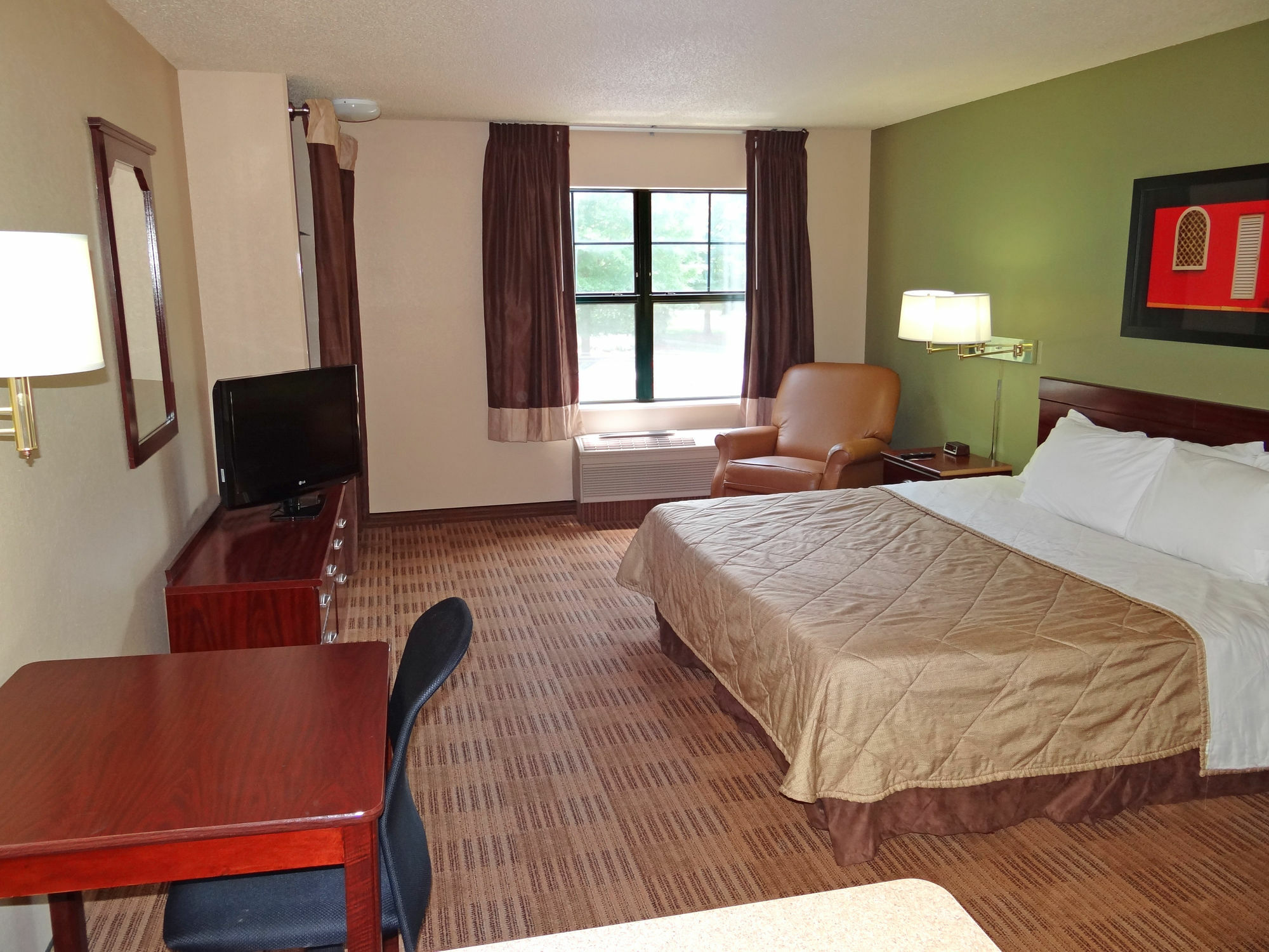 Extended Stay America Suites - Raleigh - Midtown Exterior foto